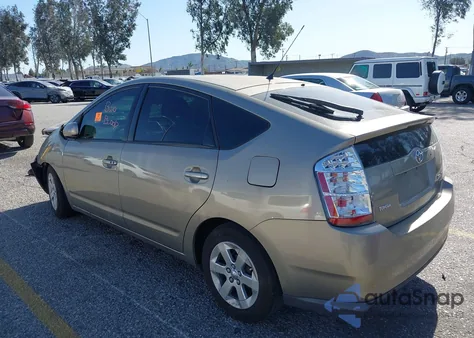 2008 Toyota Prius from USA, damaged, VIN JTDKB20U283391583